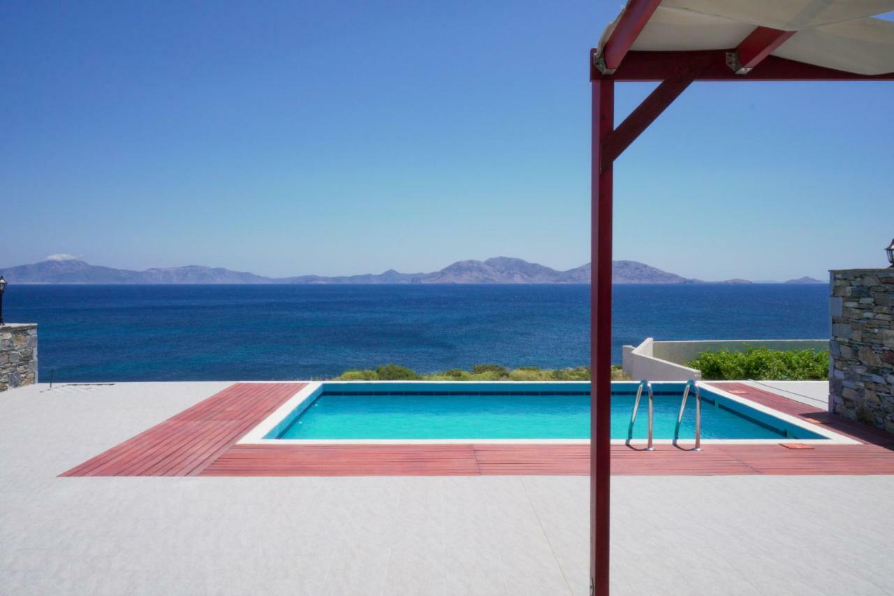 Anefanti Villas Айос-Кирикос Экстерьер фото