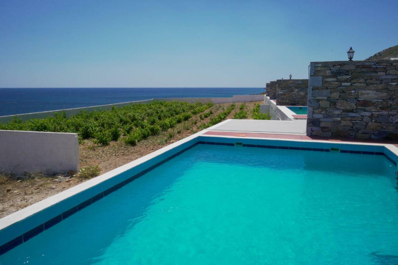 Anefanti Villas Айос-Кирикос Экстерьер фото