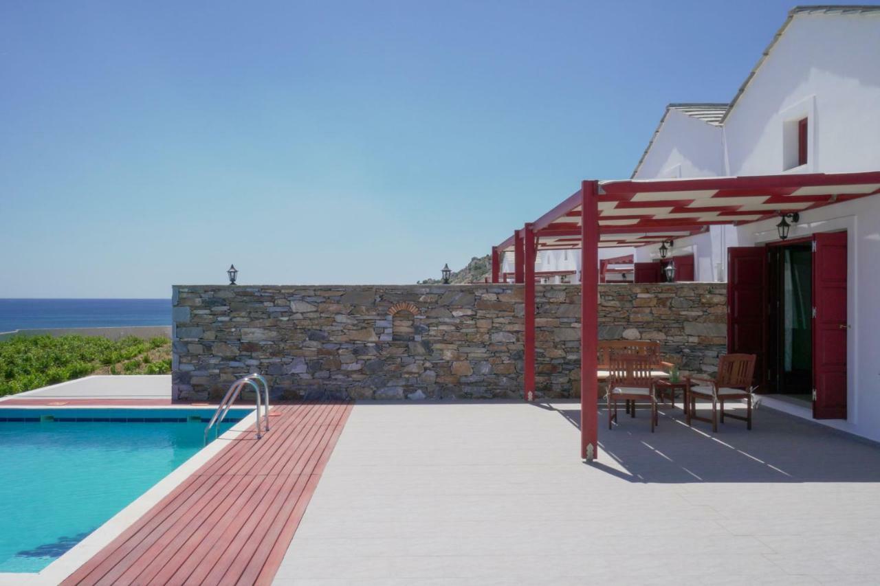 Anefanti Villas Айос-Кирикос Экстерьер фото