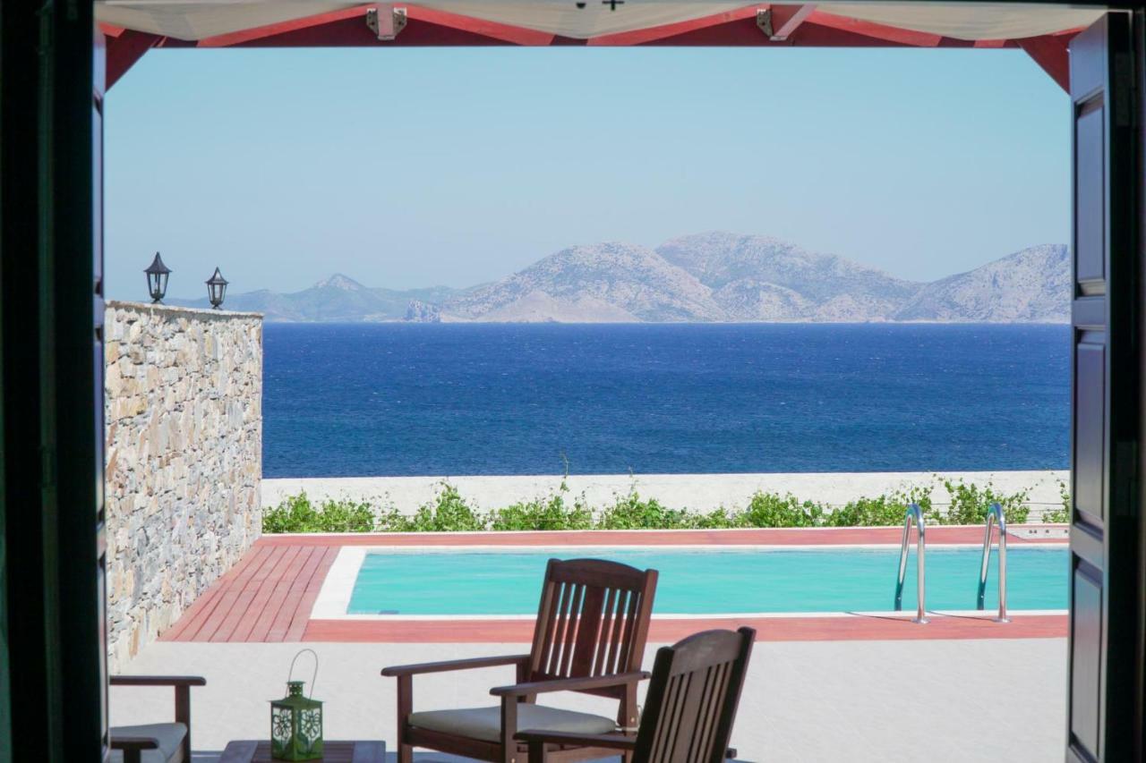 Anefanti Villas Айос-Кирикос Экстерьер фото