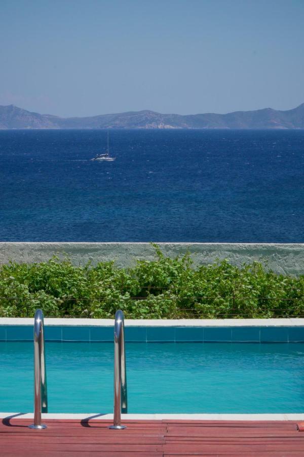 Anefanti Villas Айос-Кирикос Экстерьер фото