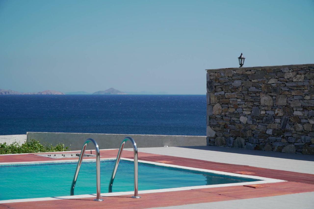 Anefanti Villas Айос-Кирикос Экстерьер фото
