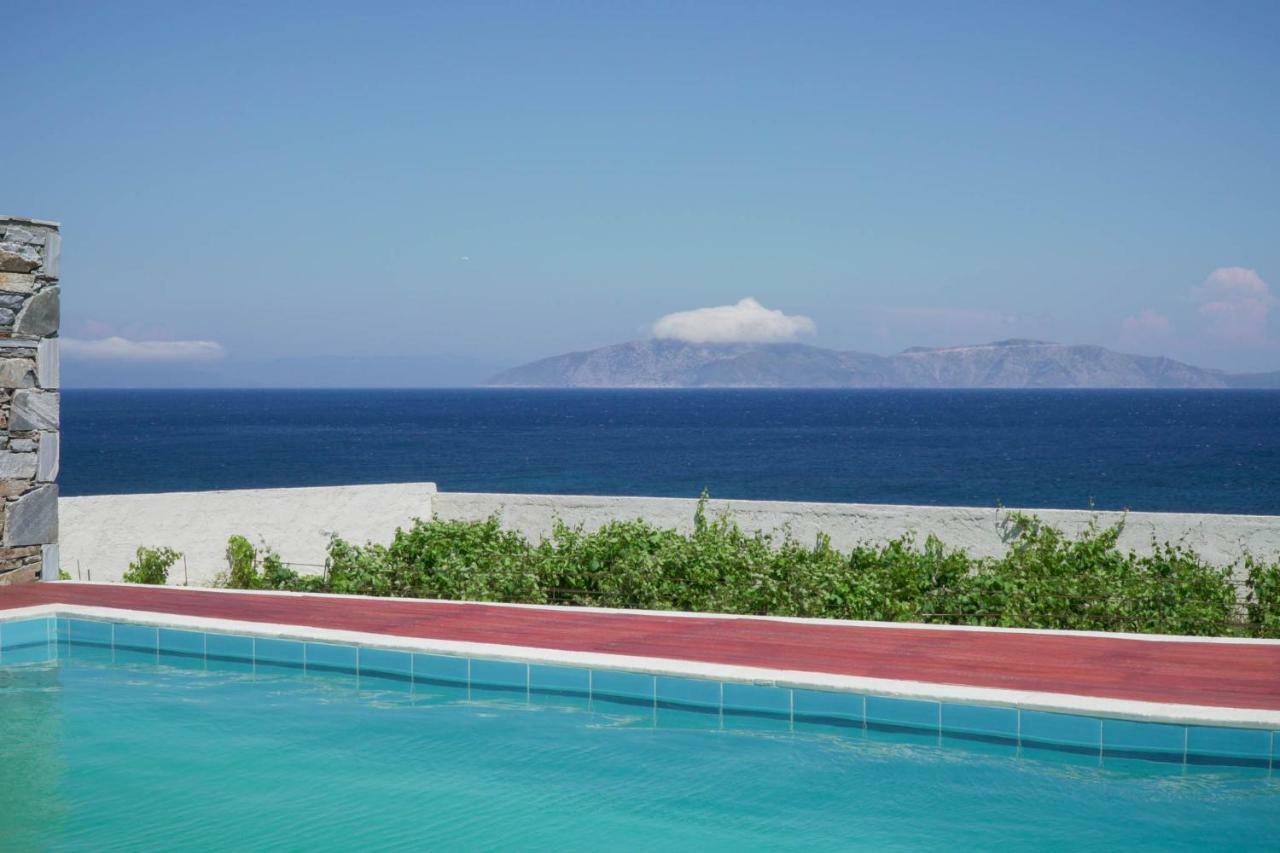 Anefanti Villas Айос-Кирикос Экстерьер фото