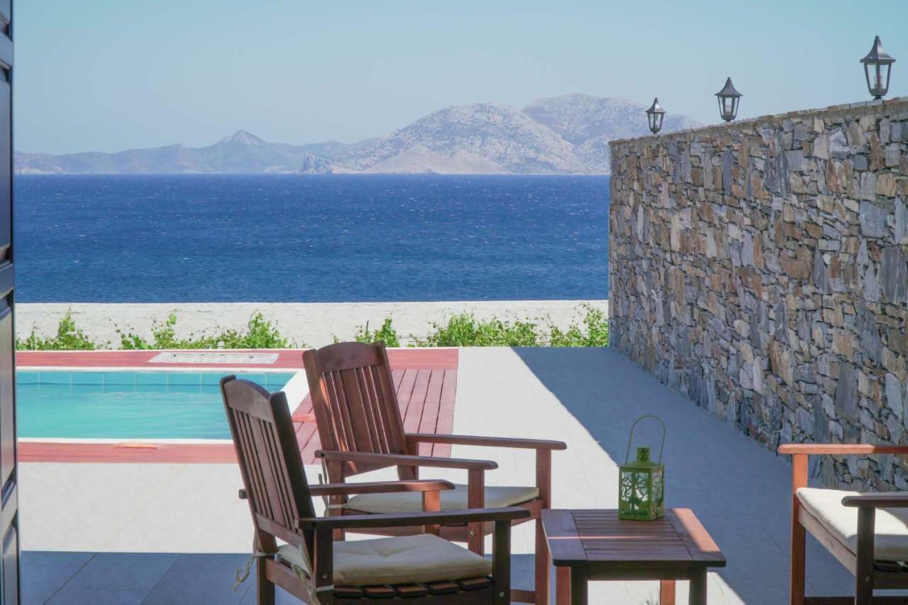 Anefanti Villas Айос-Кирикос Экстерьер фото