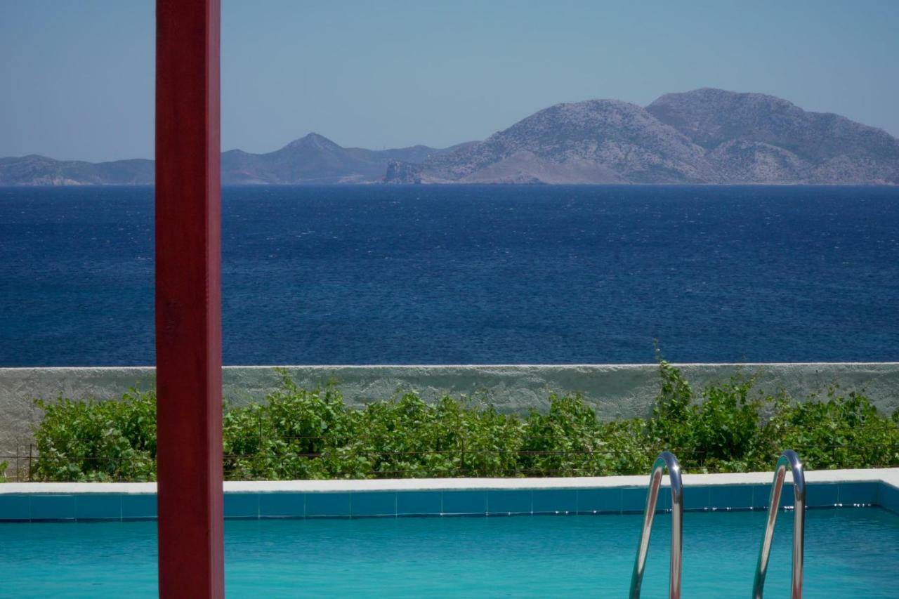 Anefanti Villas Айос-Кирикос Экстерьер фото
