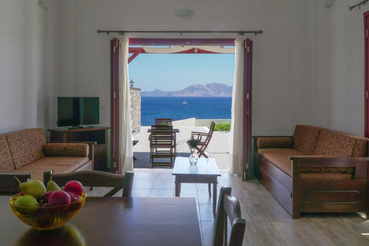 Anefanti Villas Айос-Кирикос Экстерьер фото