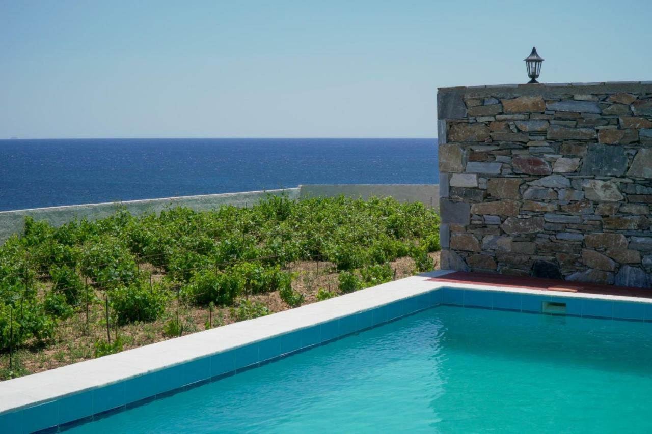 Anefanti Villas Айос-Кирикос Экстерьер фото