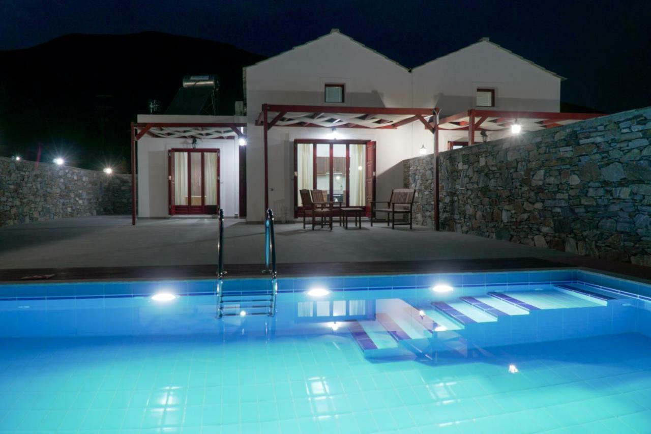 Anefanti Villas Айос-Кирикос Экстерьер фото