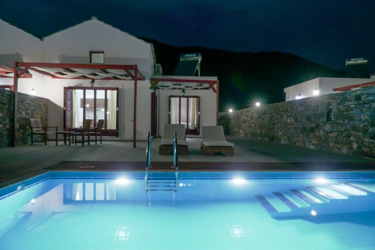 Anefanti Villas Айос-Кирикос Экстерьер фото