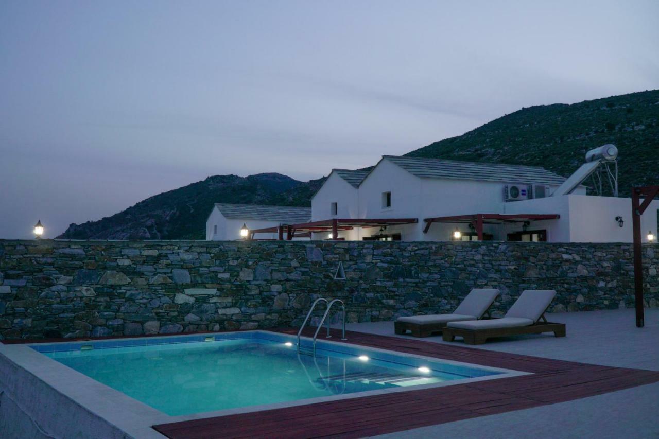 Anefanti Villas Айос-Кирикос Экстерьер фото